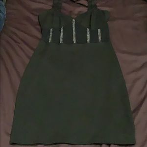 Little black dress